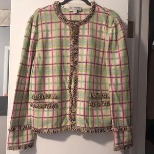 Ladies Zip Up Jacket